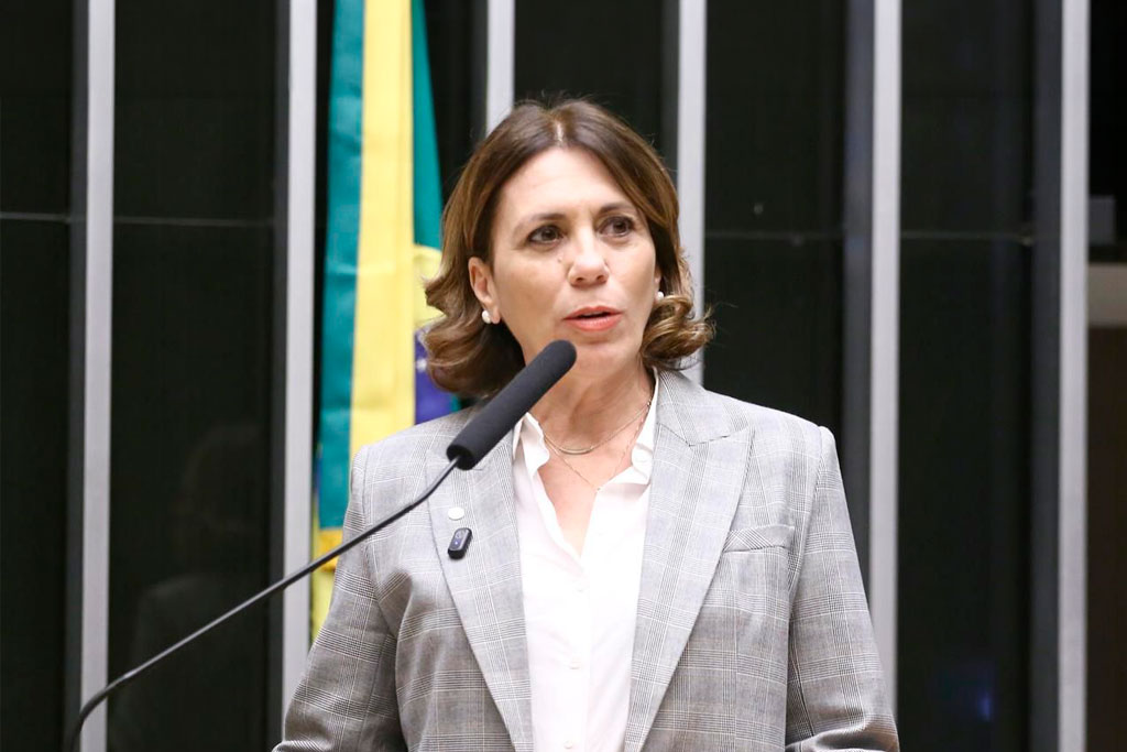 Deputada federal Rosana Valle (PL-SP) - Foto: divulgação/Agência Câmara de Notícias