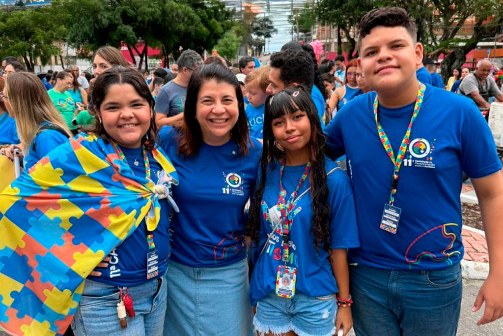 Com trabalho efetivo Carla Dickson (PL-RN), se consolidou como a deputada do autismo no RN - Foto: Site O Vale do Apod