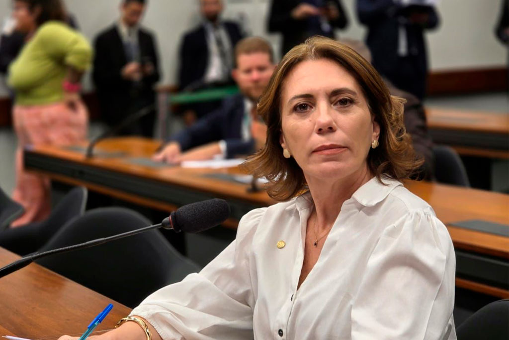 Deputada Federal Rosana Valle (PL-SP) - Foto: divulgação/Agência Câmara de Notícias