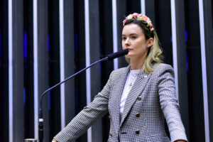 Deputada federal Júlia Zanatta (PL-SC) - Foto: divulgação/Agência Câmara de Notícias