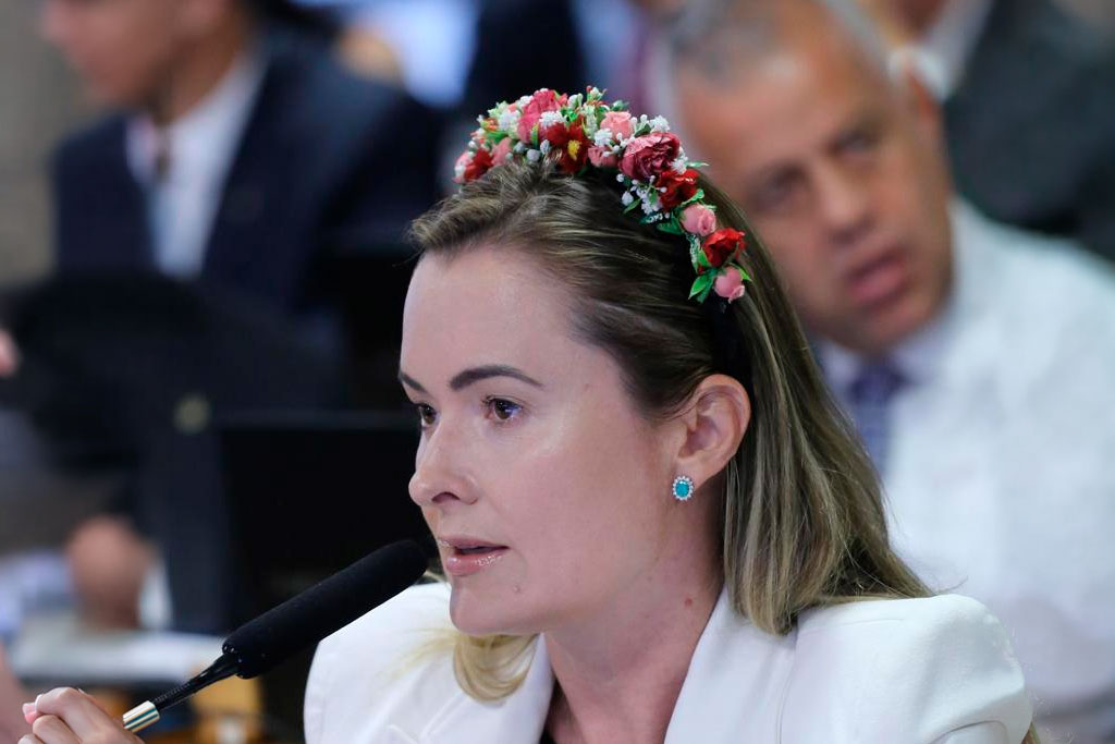 Deputada Júlia Zanatta (PL-SC) - Foto: divulgação/Agência Câmara de Notícias