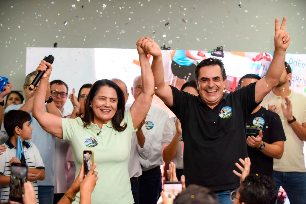 Rosângela Reis (PL-MG) inicia pré-campanha com grande mobilização e apoio histórico no Vale do Aço - Foto: divulgação/Assessoria de Imprensa