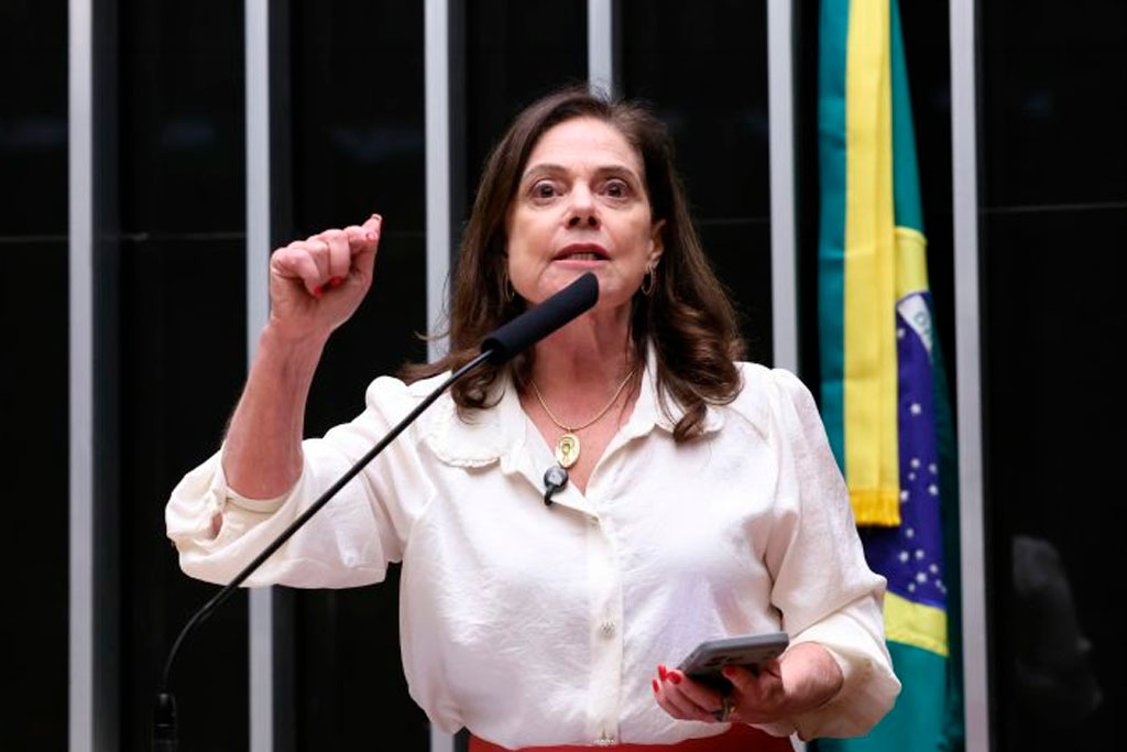 Deputada Soraya Santos (PL-RJ) quer atualizar a legislação - Foto: Kayo Magalhães/Câmara dos Deputados