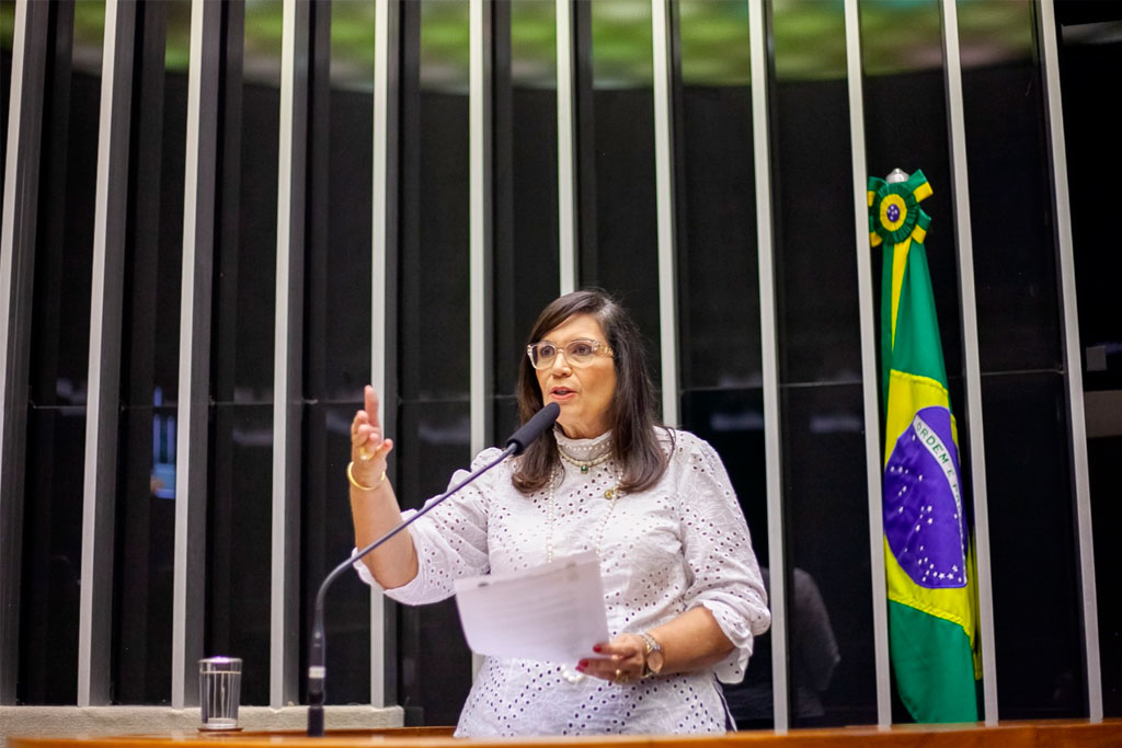 PL da Misoginia é instrumento de censura e aumenta insegurança jurídica, alerta deputada Bia Kicis (PL-DF) - Foto; divulgação/Agência Câmara de Notícias