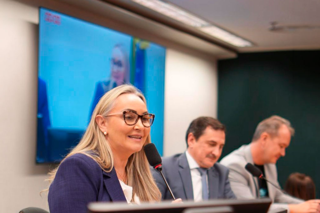 Daniela Reinehr (PL-SC) aprova apoio do Ministério do Turismo para a Rota dos Vales e lidera debate sobre turismo rural na Câmara Federal - Foto: divulgação/Agência Câmara de Notícias