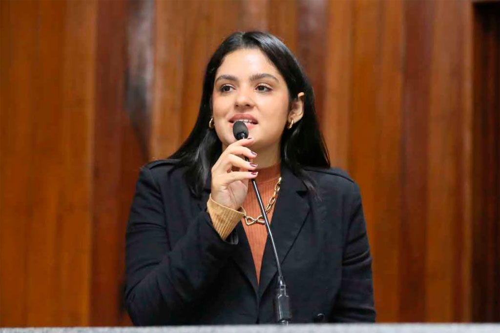 Vereadora Maria Luiza Fernandes (PL-SP) - Foto: divulgação/Câmara Municipal de Mogi das Cruzes