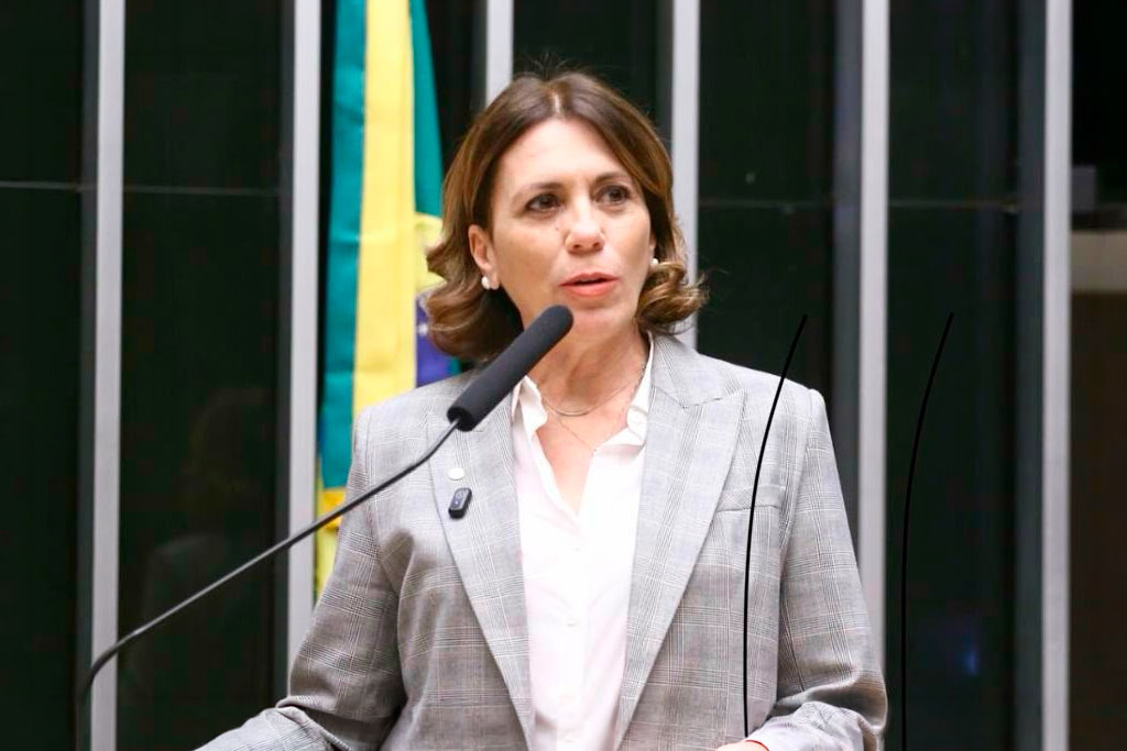 Presidente da Executiva Estadual do PL Mulher de São Paulo, deputada federal Rosana Valle (PL-SP) - Foto: divulgação/Agência Câmara de Notícias