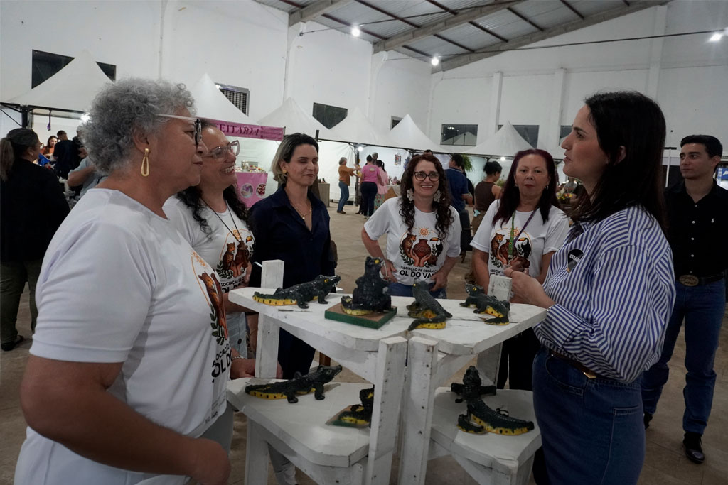 Gianni (PL-MS) visita municípios de MS e propõe fortalecimento do interior na tomada de decisões do Estado - Foto: Assessoria