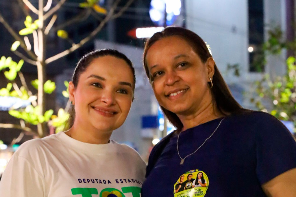 Tati Barra (PL-PA) propõe atendimento imediato às vítimas e punição rigorosa aos agressores no Pará - Foto: divulgação/Assessoria de Imprensa