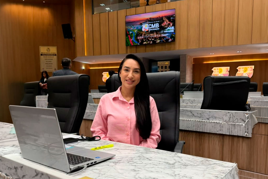 Câmara aprova projeto de Ágatha Barra que reforça divulgação do Disque 100 - Foto: divulgação/CMB