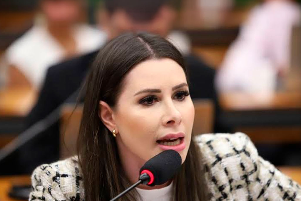 Deputada federal Carol De Toni (PL-SC) - Foto: divulgação/Agência Câmara de Notícias