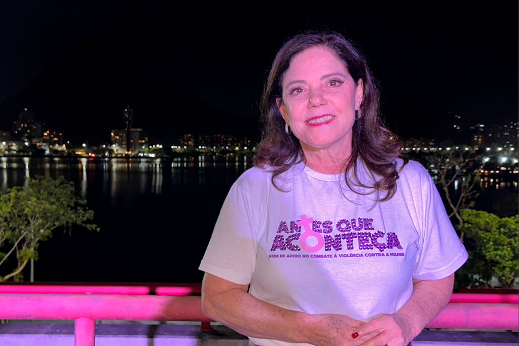 Antes que Aconteça: Soraya Santos (PL-RJ) transforma prevenção à violência contra a mulher em política nacional - Foto: divulgação/Assessoria de Imprensa