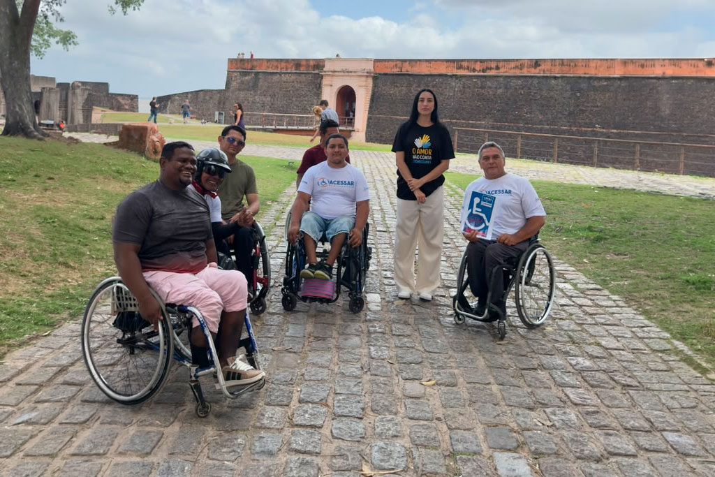 No Dia Nacional de Luta da Pessoa com Deficiência, Ágatha Barra (PL-PA) destaca lei contra o capacitismo e ações por acessibilidade em Belém - Foto: divulgação/Assessoria de Imprensa