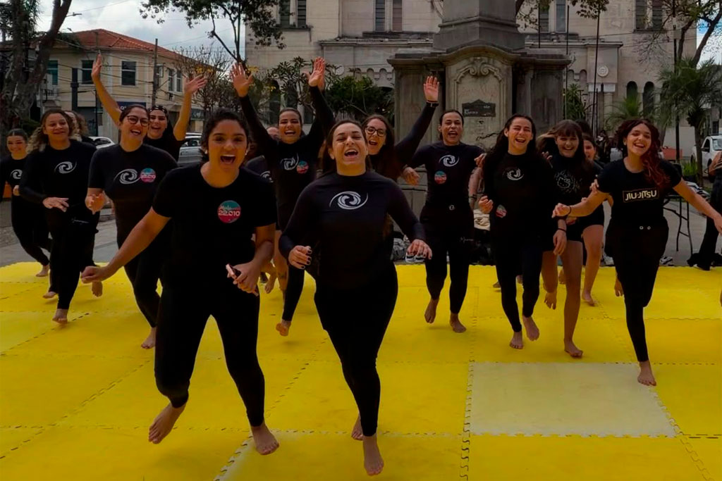 Malu Fernandes (PL-SP) quer curso gratuito de defesa pessoal para o público feminino em todo o estado de SP - Foto: Fiamini - Soluções Integradas em Comunicação