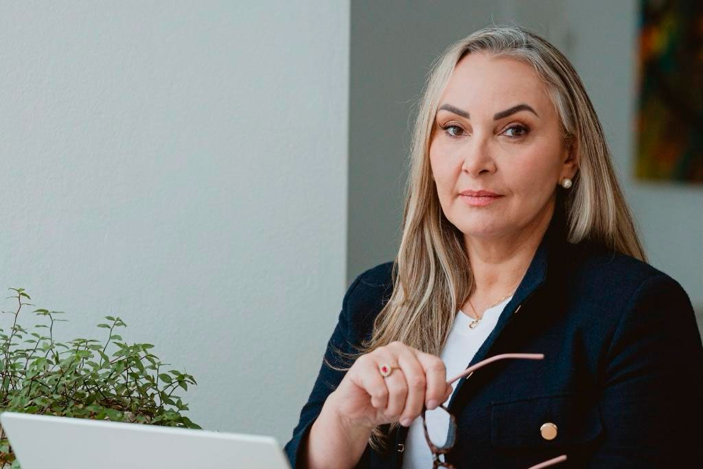 Daniela Reinehr (PL), deputada federal reeleita por SC - Foto: divulgação/Assessoria de Imprensa