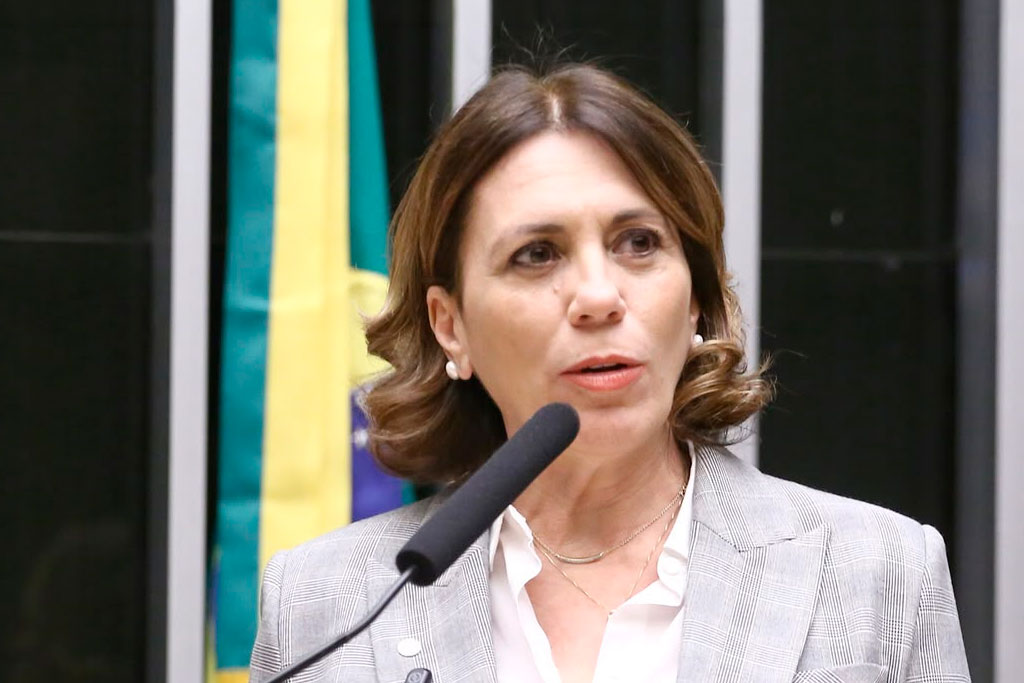 Deputada federal Rosana Valle (PL-SP) - Foto: divulgação/Agência Câmara de Notícias