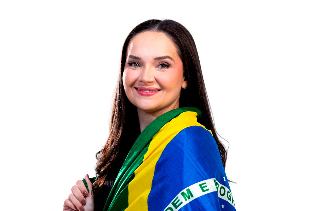 Deputada estadual eleita Tati Barra (PL-PA) - Foto: divulgação/Assessoria de Imprensa