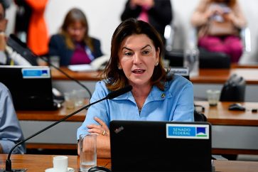 A proposta é da senadora Rosana Martinelli (PL-MT) - Foto: Roque de Sá/Agência Senado