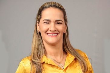 Deputada estadual Rosângela Vidal (PL-MA) - Foto: divulgação/ALEMA