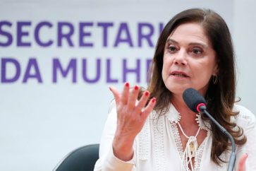 Procuradora da Câmara Soraya Santos (PL-RJ): educação pode mudar comportamentos machistas que permeiam crimes – Foto: Bruno Spada /Câmara dos Deputados