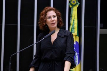 Deputada federal Carla Zambelli (PL-SP) - Foto: divulgação/Agência Câmara de Notícias